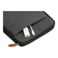 Produktbild för StarTech USB-C till Mini DisplayPort-adapter - 4K 60 Hz - Vit - videokort - USB-C till Mini DisplayPort - 18 cm