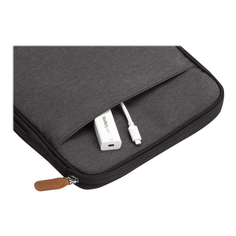 Produktbild för StarTech USB-C till Mini DisplayPort-adapter - 4K 60 Hz - Vit - videokort - USB-C till Mini DisplayPort - 18 cm