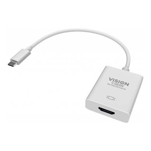 Vision Vision TC-USBCHDMI - extern videoadapter - vit