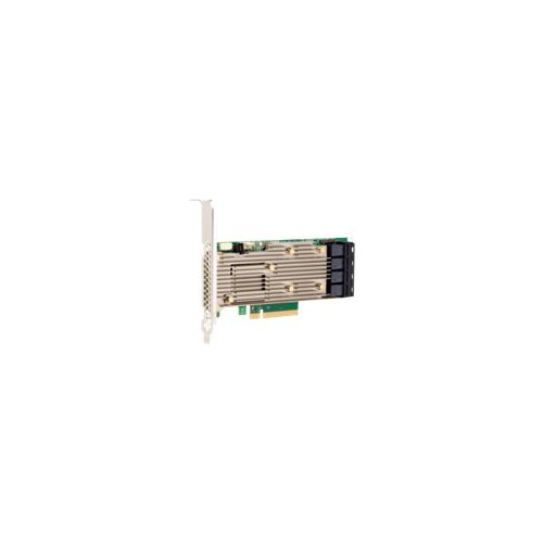 Broadcom Broadcom MegaRAID 9460-16i - kontrollerkort (RAID) - SATA 6Gb/s / SAS 12Gb/s / PCIe - PCIe 3.1 x8