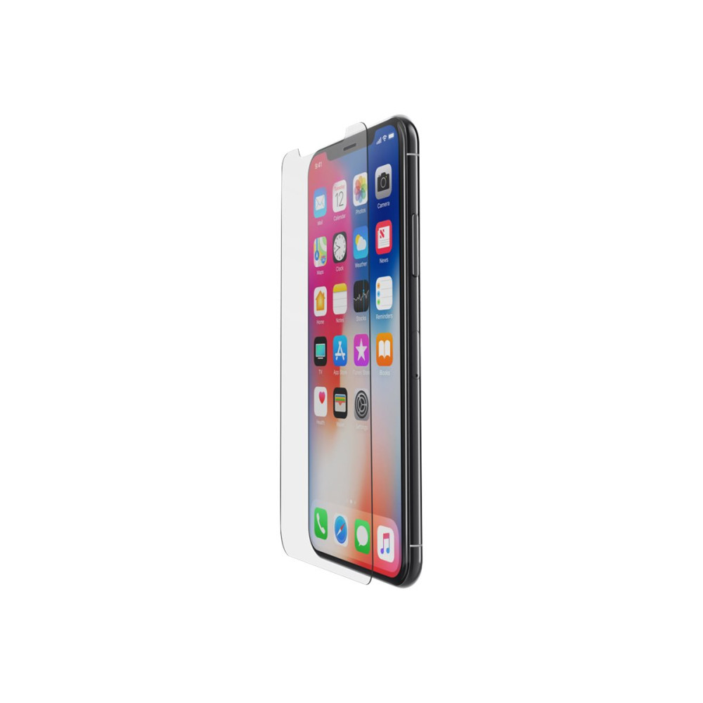 Produktbild för Belkin ScreenForce InvisiGlass Ultra - skärmskydd för mobiltelefon