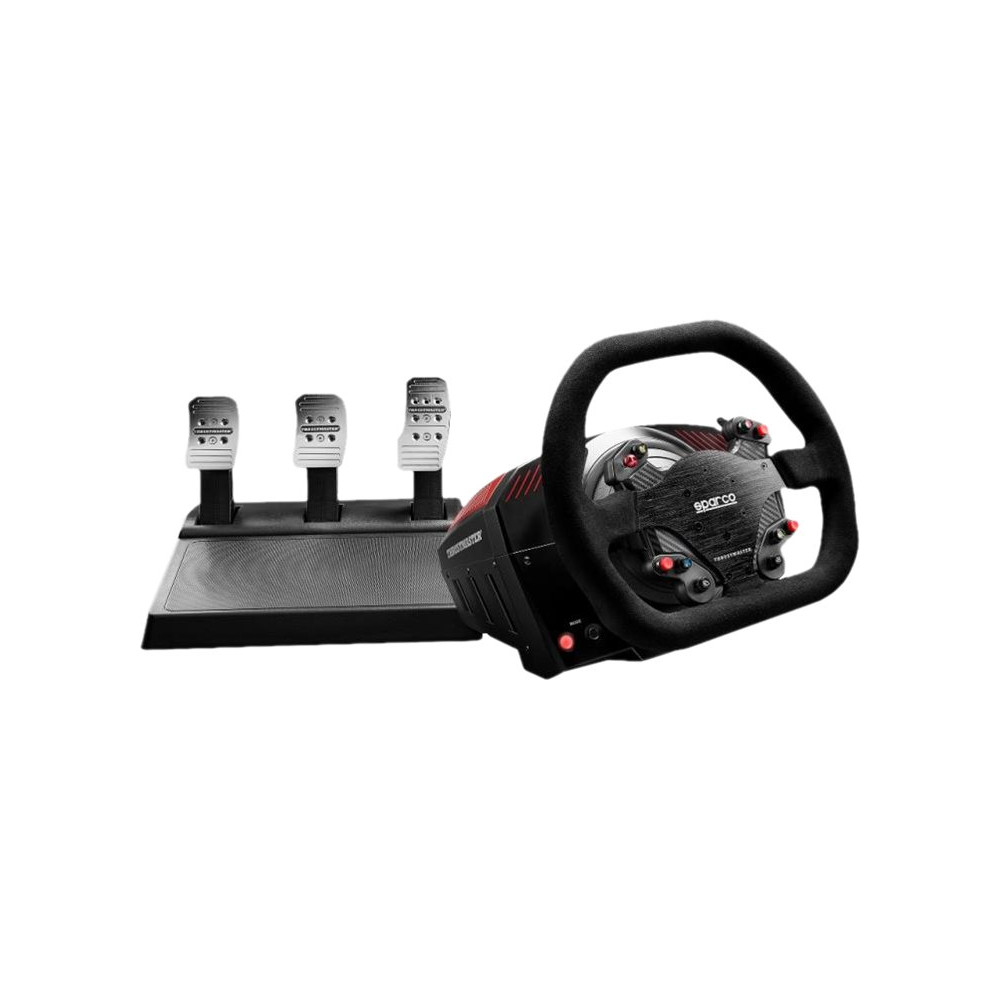 Produktbild för ThrustMaster TS-XW Racer Sparco P310 Competition Mod - ratt- och pedaluppsättning - kabelansluten