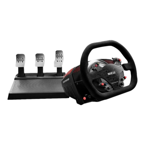 ThrustMaster ThrustMaster TS-XW Racer Sparco P310 Competition Mod - ratt- och pedaluppsättning - kabelansluten