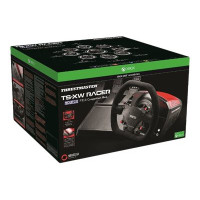 Produktbild för ThrustMaster TS-XW Racer Sparco P310 Competition Mod - ratt- och pedaluppsättning - kabelansluten