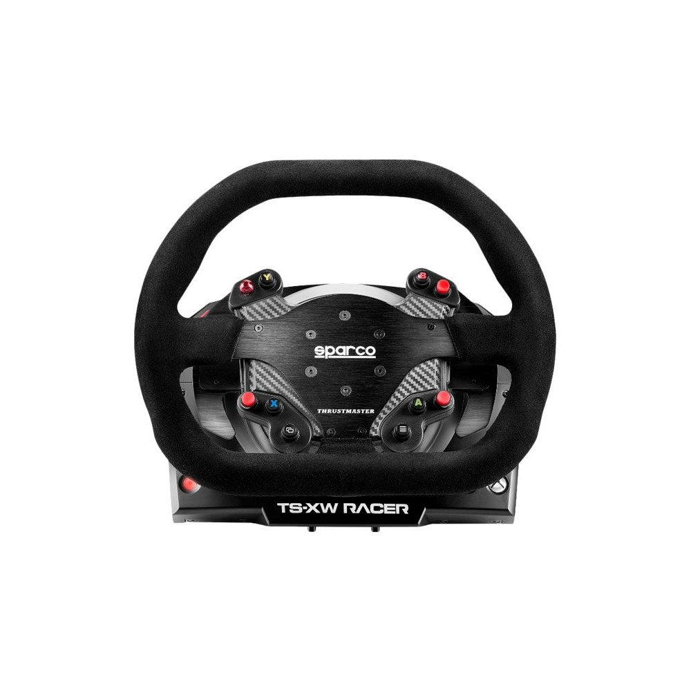 Produktbild för ThrustMaster TS-XW Racer Sparco P310 Competition Mod - ratt- och pedaluppsättning - kabelansluten