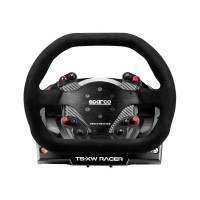 Produktbild för ThrustMaster TS-XW Racer Sparco P310 Competition Mod - ratt- och pedaluppsättning - kabelansluten