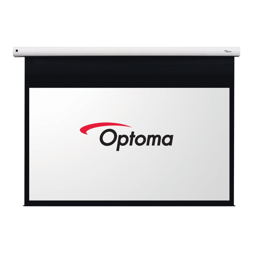 Produktbild för Optoma PWC - projektorduk - 92" (233.7 cm)