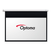 Produktbild för Optoma PWC - projektorduk - 92" (233.7 cm)