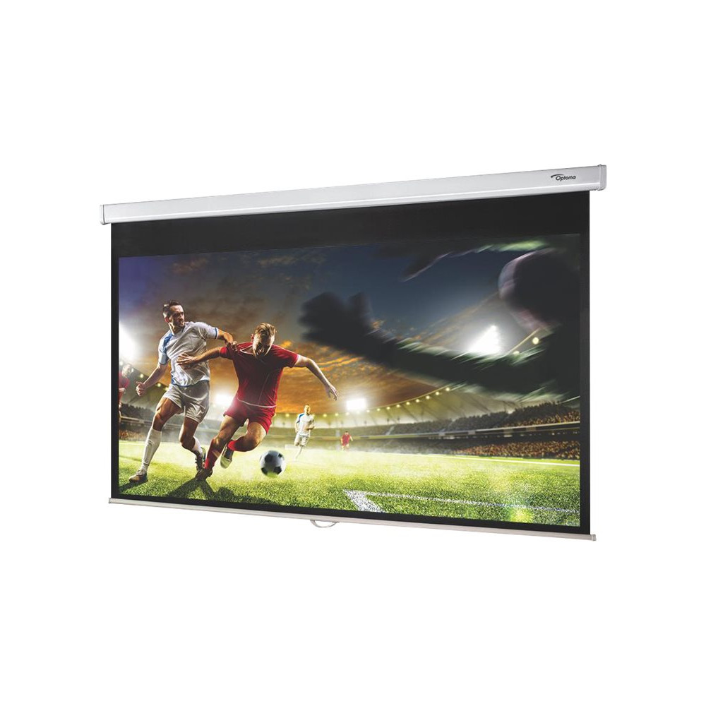 Produktbild för Optoma PWC - projektorduk - 92" (233.7 cm)