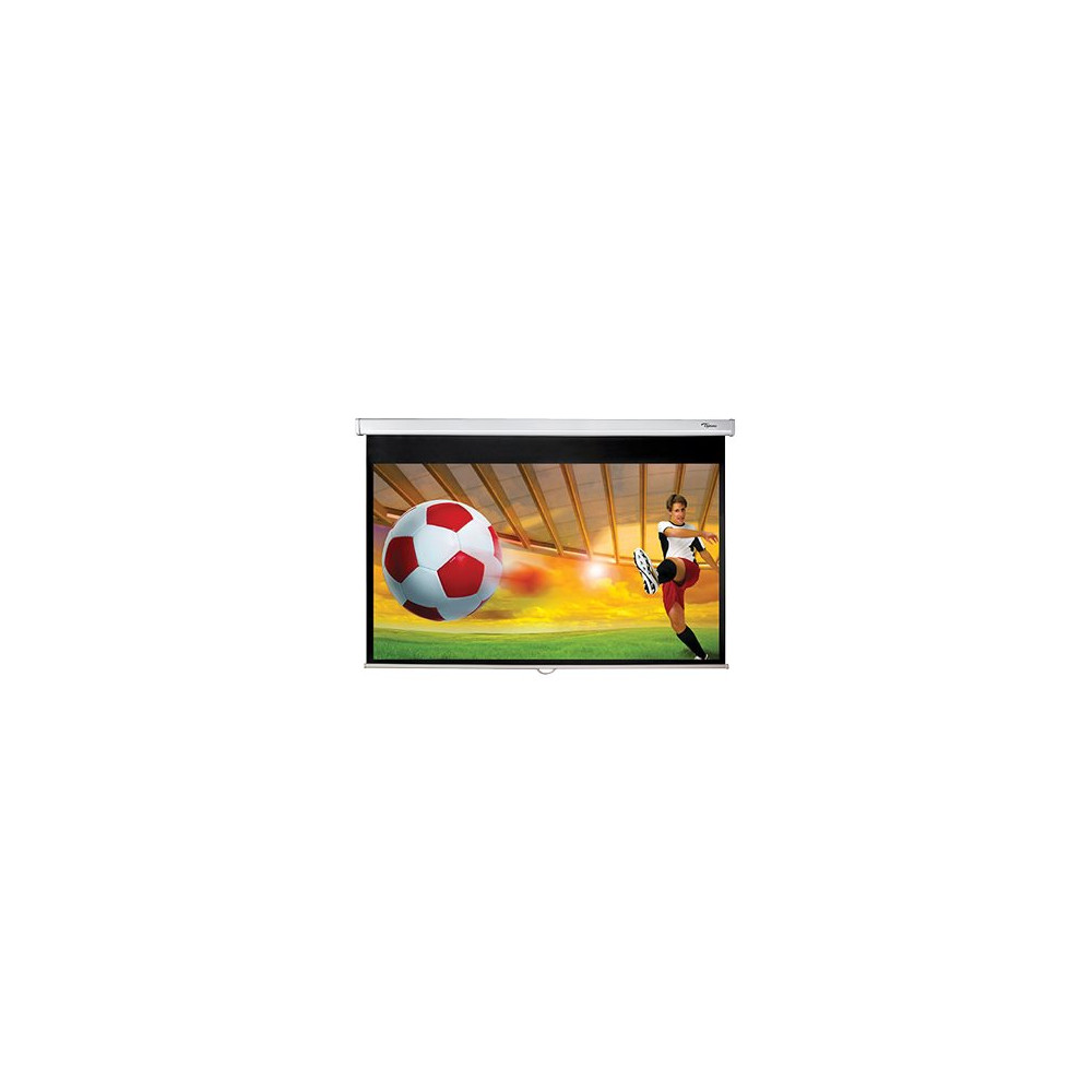Produktbild för Optoma PWC - projektorduk - 92" (233.7 cm)