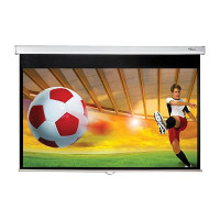 Produktbild för Optoma PWC - projektorduk - 92" (233.7 cm)