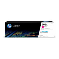 Produktbild för HP 203A - magenta - original - LaserJet - tonerkassett (CF543A)