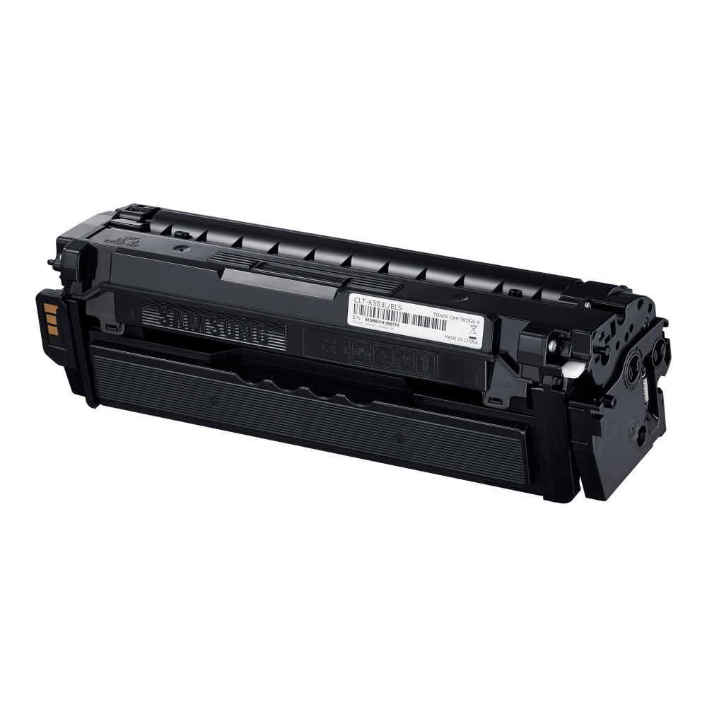 Produktbild för HP CLT-K503L - Lång livslängd - svart - original - tonerkassett (SU147A)