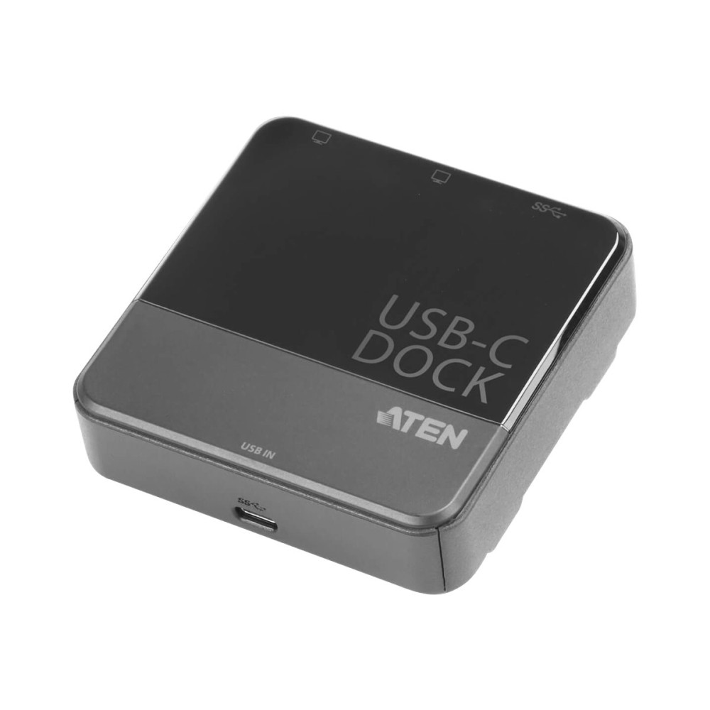 Produktbild för ATEN UH3233 - mini-dockningsenhet - USB-C - 2 x HDMI