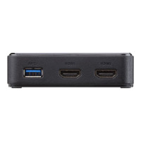 Produktbild för ATEN UH3233 - mini-dockningsenhet - USB-C - 2 x HDMI
