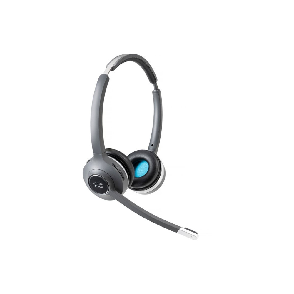 Produktbild för Cisco 562 Wireless Dual - headset - med Standard Base Station