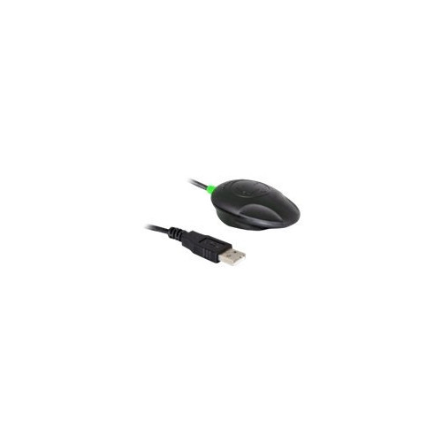 DeLOCK Navilock NL-602U ublox6 USB receiver - GPS-mottagarmodul