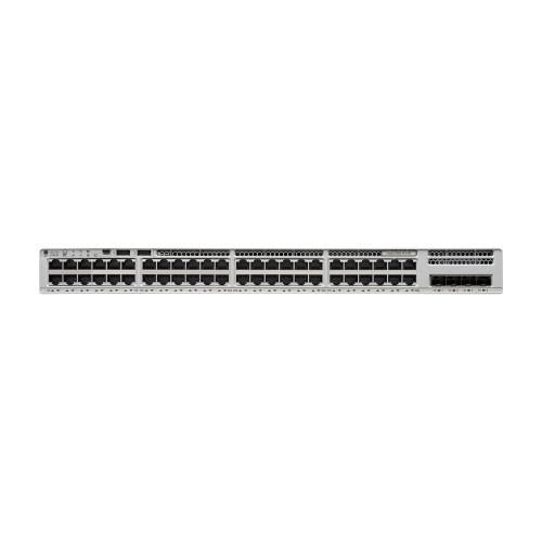 Cisco Systems Cisco Catalyst 9200L - Network Advantage - switch - 48 portar - rackmonterbar