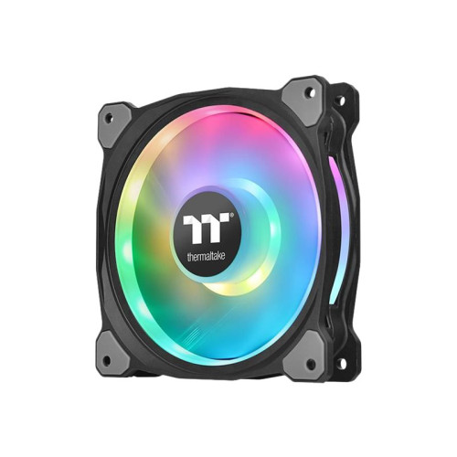 Thermaltake Technology Thermaltake Riing Duo 14 RGB Radiator Fan TT - Premium Edition - lådfläkt