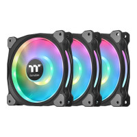 Produktbild för Thermaltake Riing Duo 14 RGB Radiator Fan TT - Premium Edition - lådfläkt