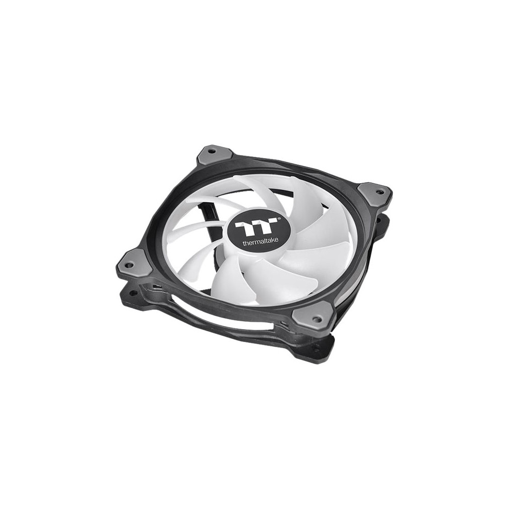 Produktbild för Thermaltake Riing Duo 14 RGB Radiator Fan TT - Premium Edition - lådfläkt