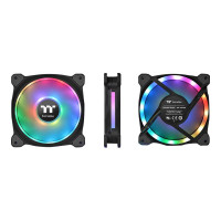 Produktbild för Thermaltake Riing Duo 14 RGB Radiator Fan TT - Premium Edition - lådfläkt