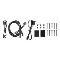 Produktbild för Thermaltake Riing Duo 14 RGB Radiator Fan TT - Premium Edition - lådfläkt