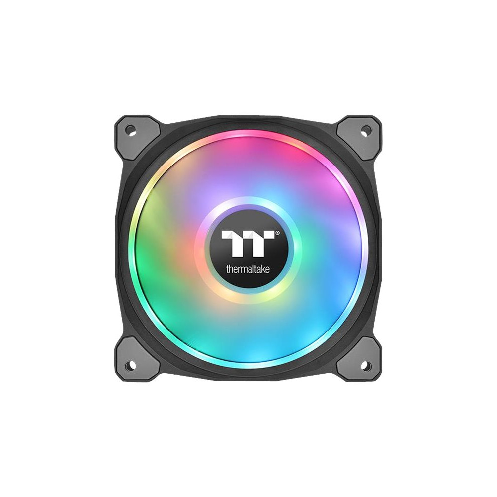 Produktbild för Thermaltake Riing Duo 12 RGB Radiator Fan TT - Premium Edition - lådfläkt