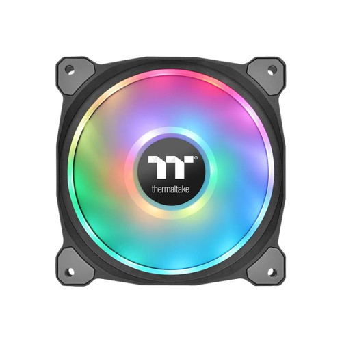 Thermaltake Technology Thermaltake Riing Duo 12 RGB Radiator Fan TT - Premium Edition - lådfläkt