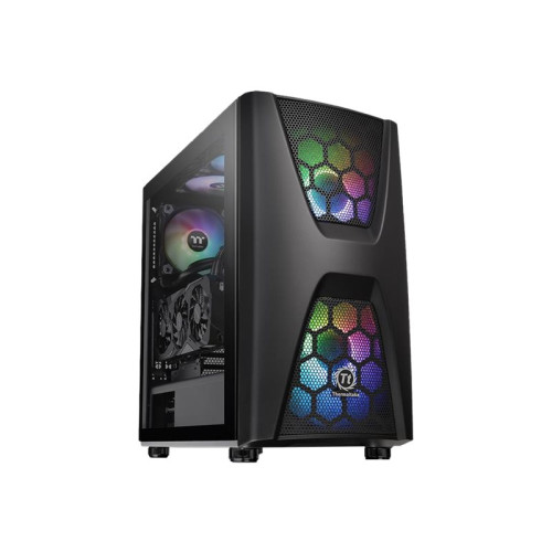 Thermaltake Technology Thermaltake Commander C34 TG - ARGB Edition - tower - ATX