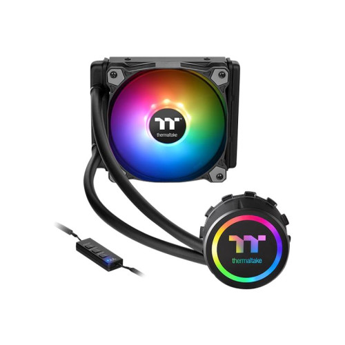 Thermaltake Technology Thermaltake Water 3.0 120 - ARGB Sync Edition - kylsystem med vätska till processorn
