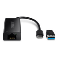 Produktbild för TRENDnet TUC-ET2G - nätverksadapter - USB-C 3.1 - 2.5GBase-T x 1 - TAA-kompatibel