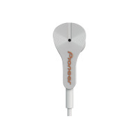 Produktbild för Pioneer Rayz SE-LTC3R-W - hörlurar med mikrofon - Lightning