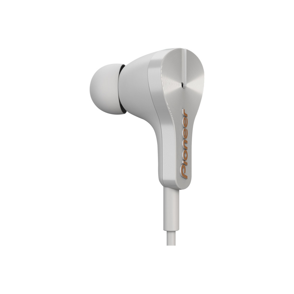 Produktbild för Pioneer Rayz SE-LTC3R-W - hörlurar med mikrofon - Lightning