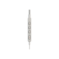 Produktbild för Pioneer Rayz SE-LTC3R-W - hörlurar med mikrofon - Lightning