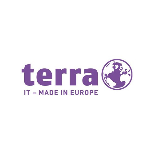 Wortmann Wortmann TERRA MOBILE - ersättningstangentbord för bärbar dator - tysk - svart Inmatningsenhet