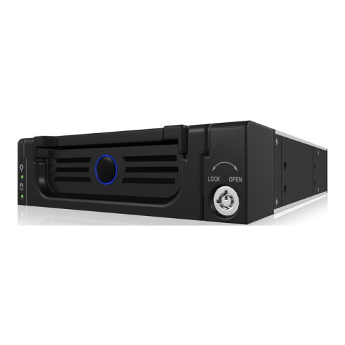 RaidSonic Technology ICY BOX IB-138SK-B-II - förvaringsmobilrack