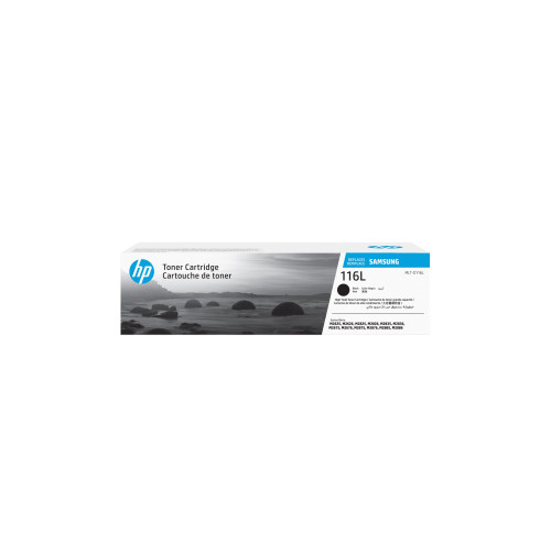 Hewlett Packard Enterprise HP MLT-D116L - Lång livslängd - svart - original - tonerkassett (SU828A)