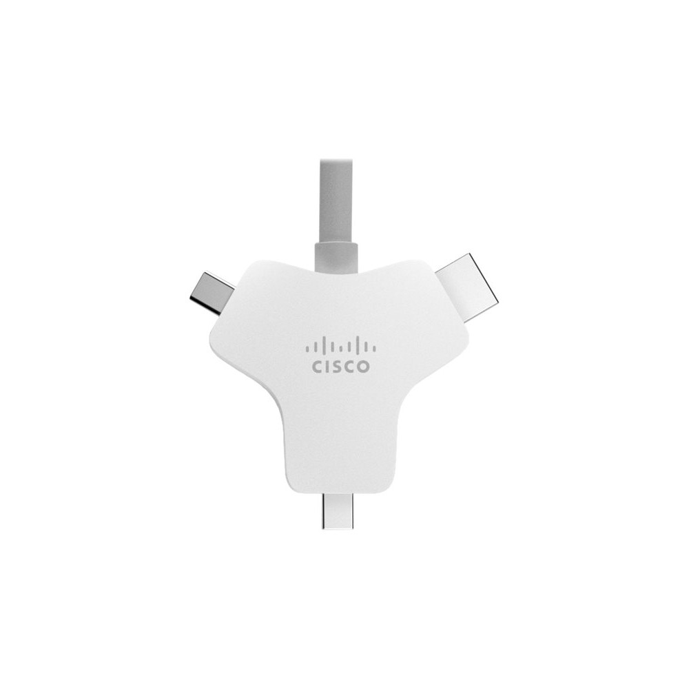 Produktbild för Cisco Multi-head - video- / ljud- / datakabel - 9 m
