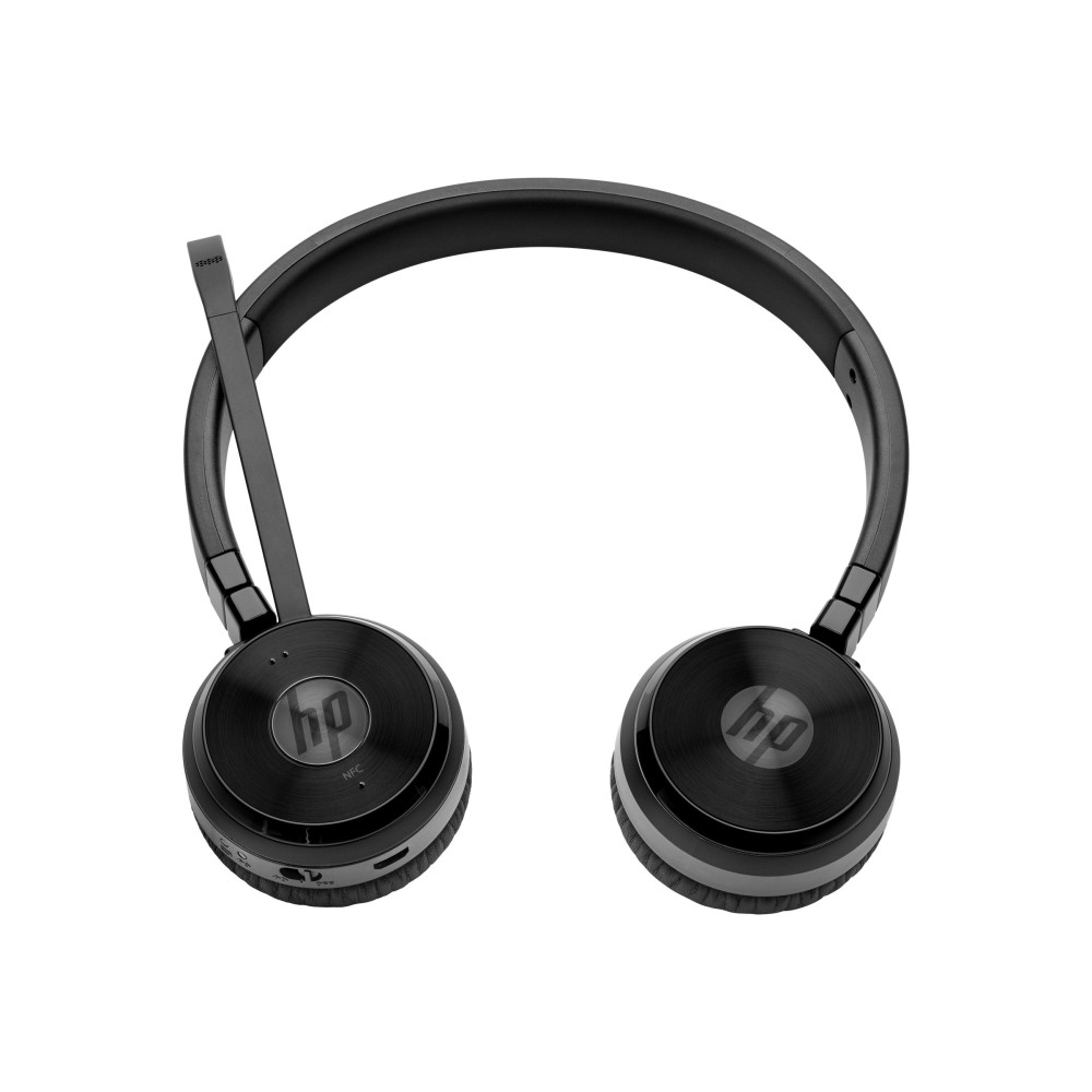 Produktbild för HP UC Wireless Duo - headset