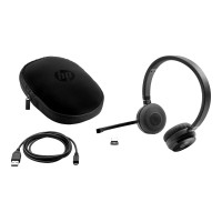 Produktbild för HP UC Wireless Duo - headset