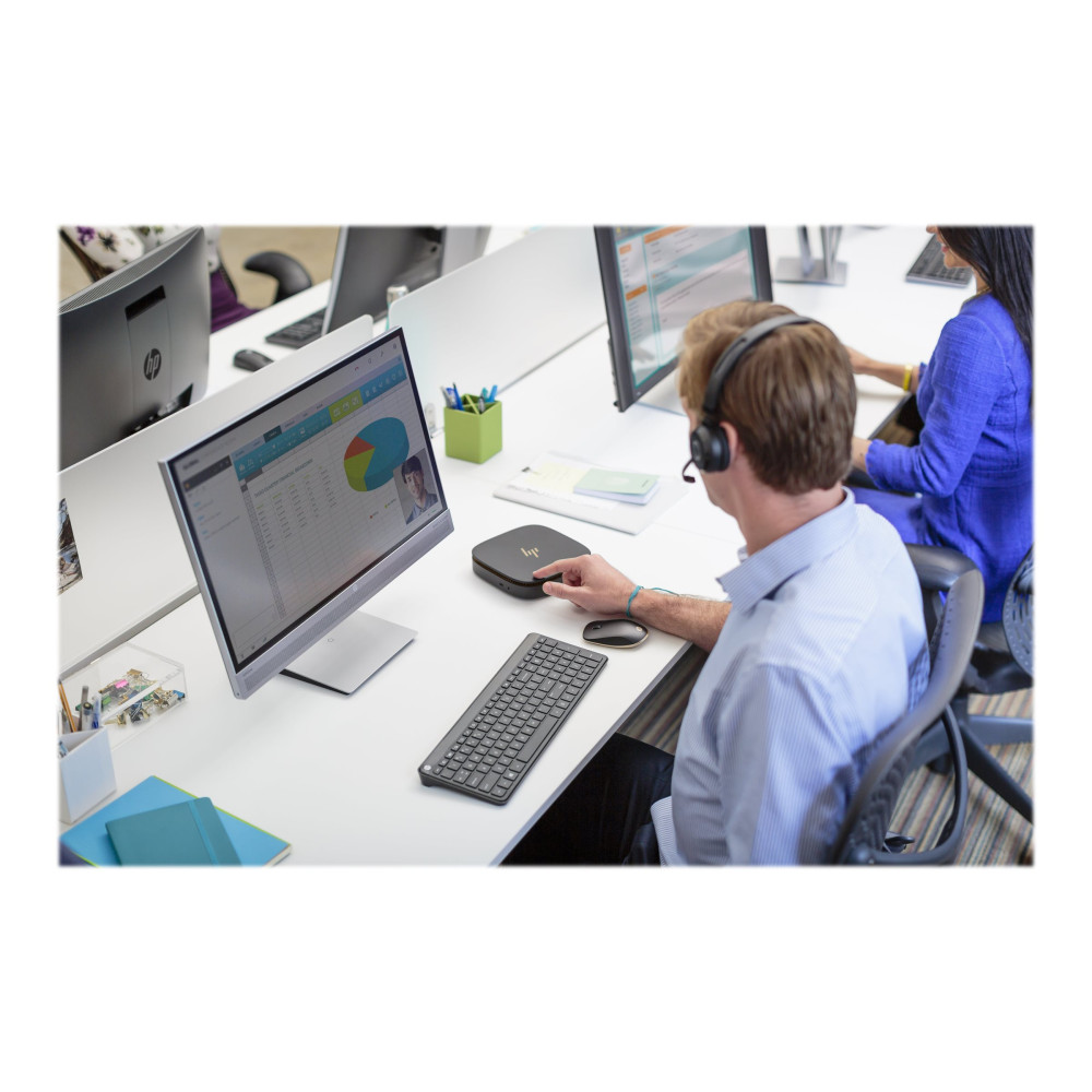Produktbild för HP UC Wireless Duo - headset