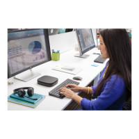 Produktbild för HP UC Wireless Duo - headset