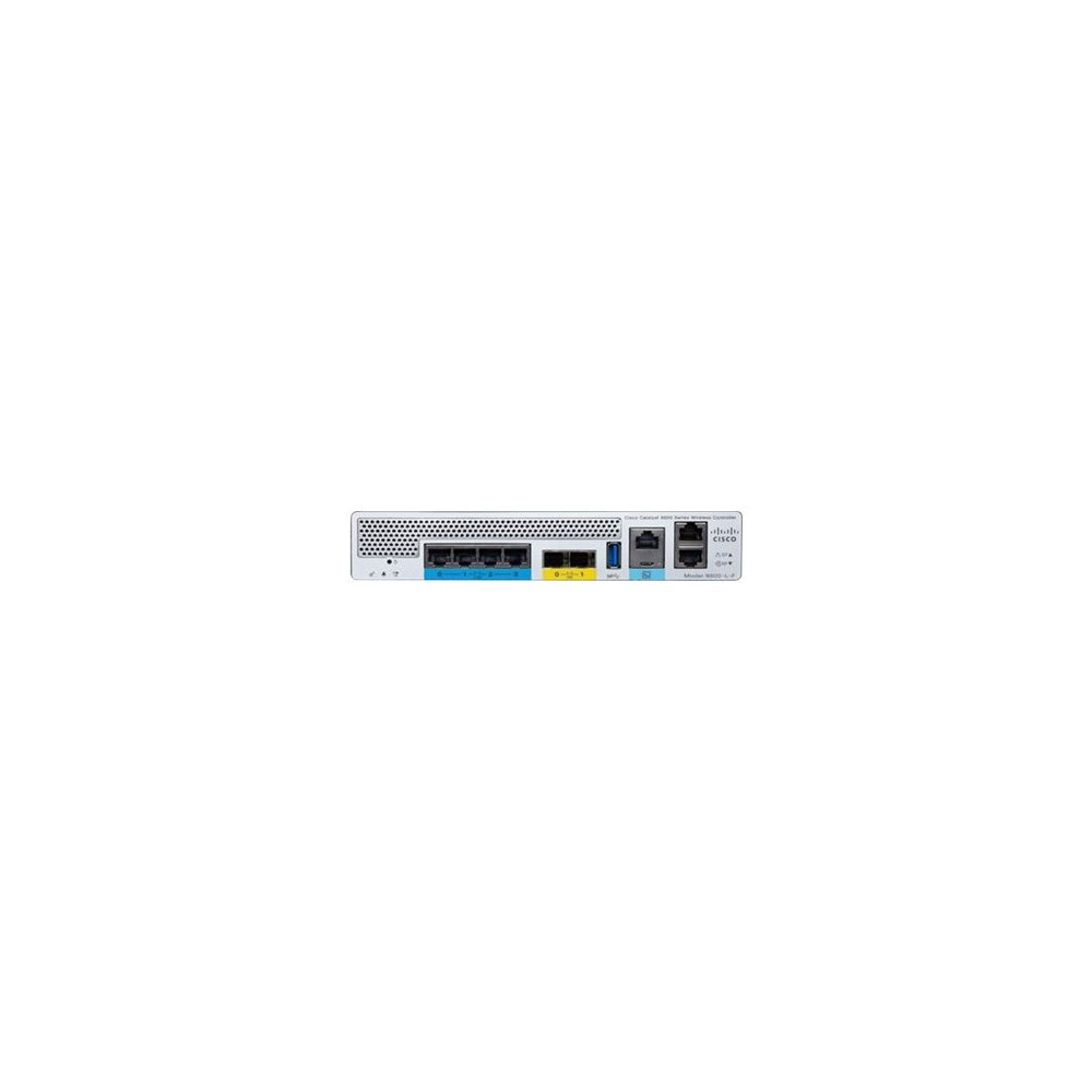 Produktbild för Cisco Catalyst 9800-L Wireless Controller - enhet för nätverksadministration - Wi-Fi 6