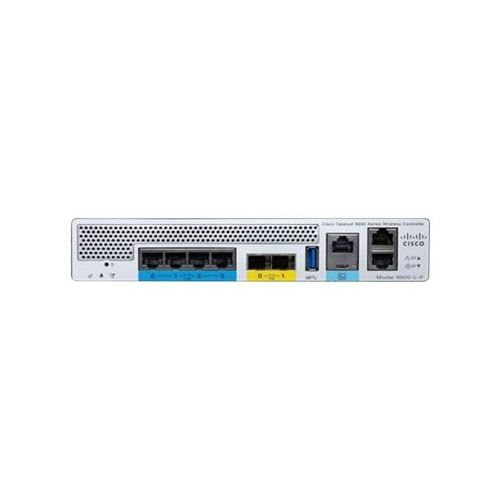 Cisco Systems Cisco Catalyst 9800-L Wireless Controller - enhet för nätverksadministration - Wi-Fi 6