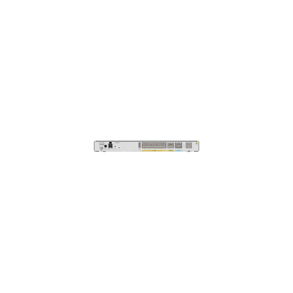Produktbild för Cisco Integrated Services Router 926 - router - kabel-mdm - skrivbordsmodell