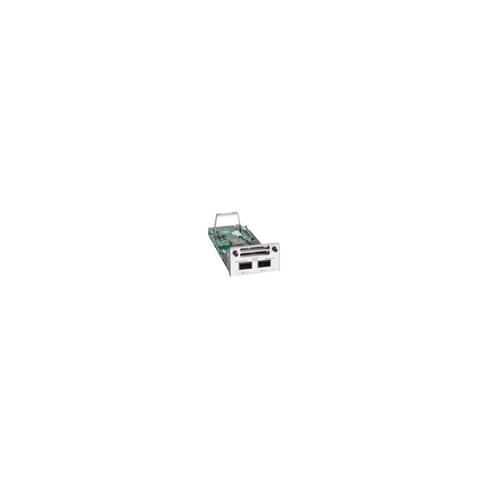 Produktbild för Cisco - expansionsmodul - 40 Gigabit QSFP+ x 2