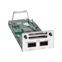 Produktbild för Cisco - expansionsmodul - 40 Gigabit QSFP+ x 2