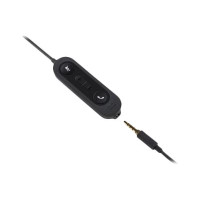 Produktbild för Cisco 522 Wired Dual - headset - 3,5 mm kontakt