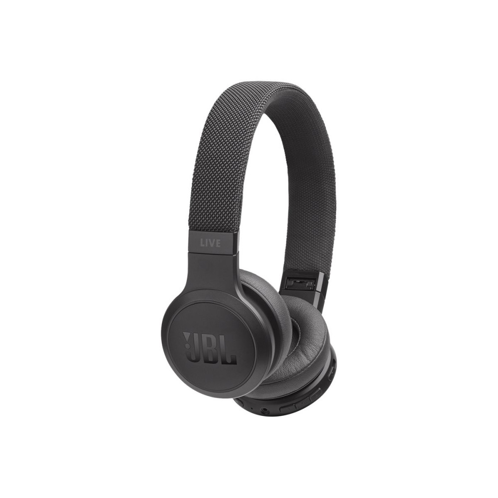 Produktbild för JBL LIVE 400BT - hörlurar med mikrofon